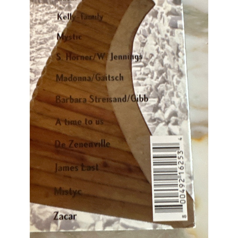 Cotas I "Amazing Music" CD Performed By Native Instruments - Picture 7 of 7